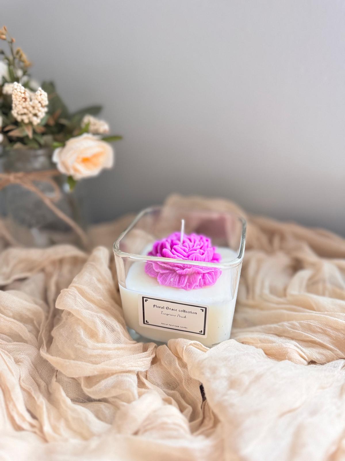 Petal Pink - Tangerine Peach