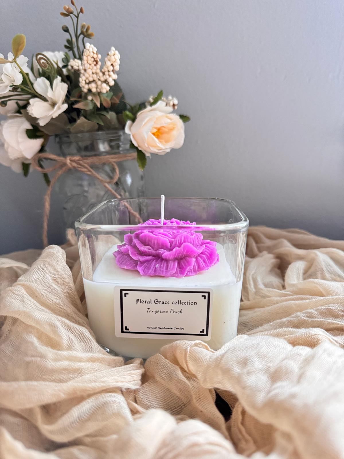 Petal Pink - Tangerine Peach