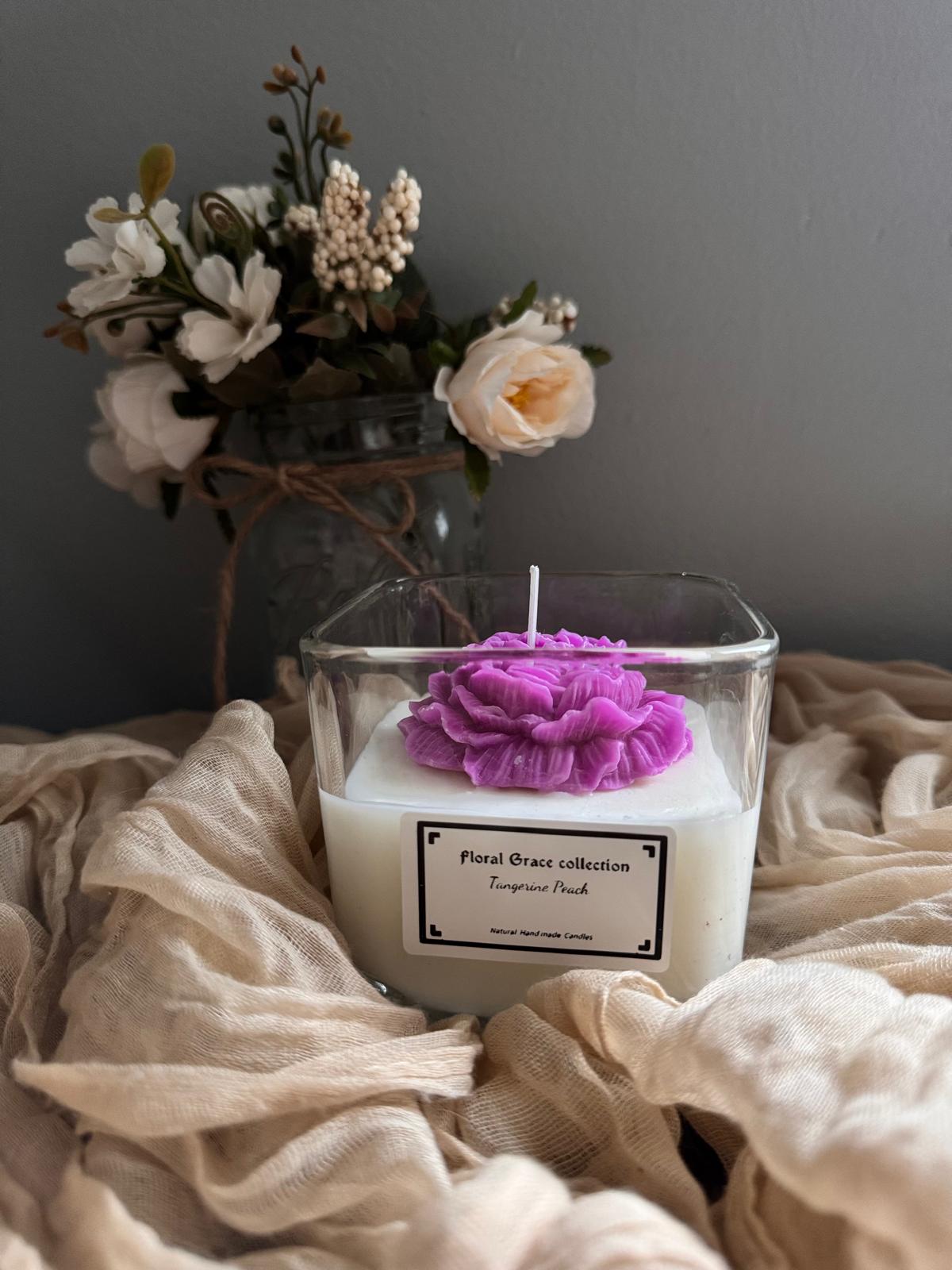 Petal Pink - Tangerine Peach