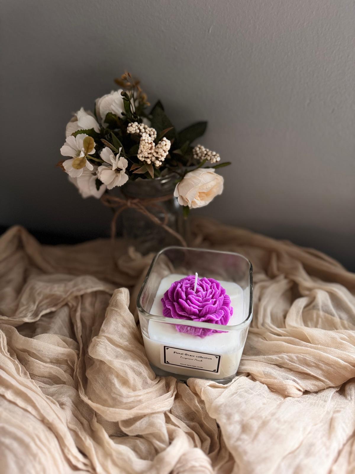 Petal Pink - Tangerine Peach