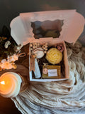 Curated Wellness Gift box- Rose Essence
