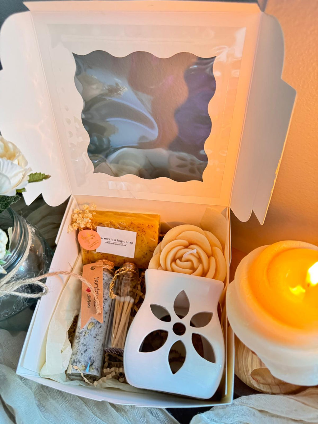 Wellness Box For Grace and Glow