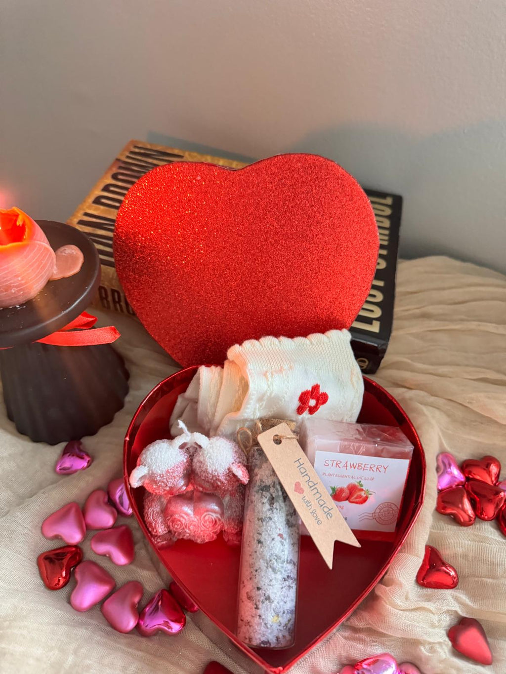 Curated Valentines Gift Box