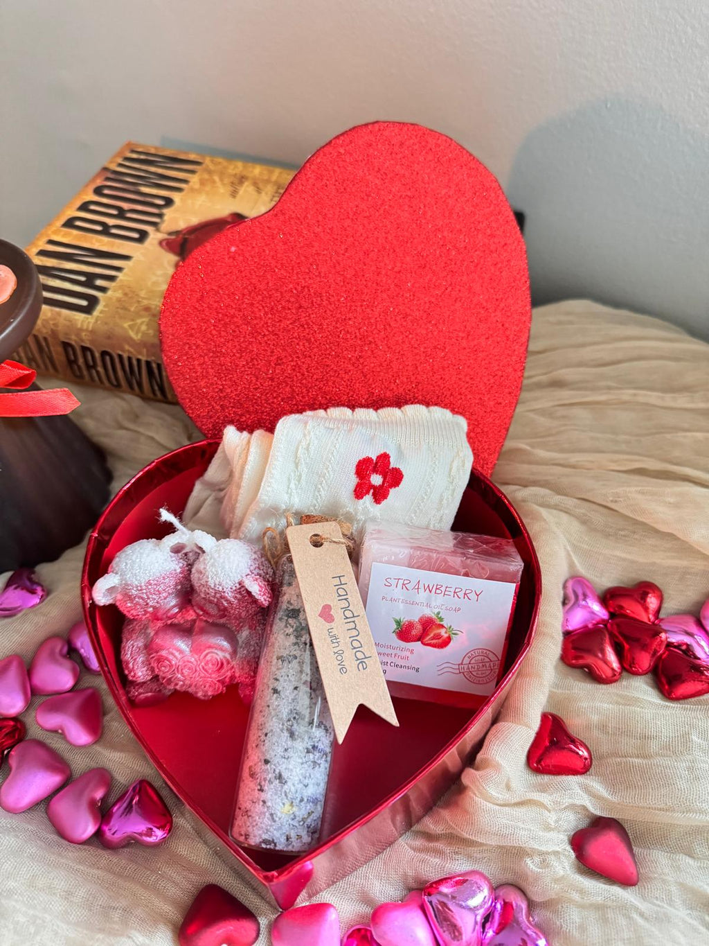 Curated Valentines Gift Box