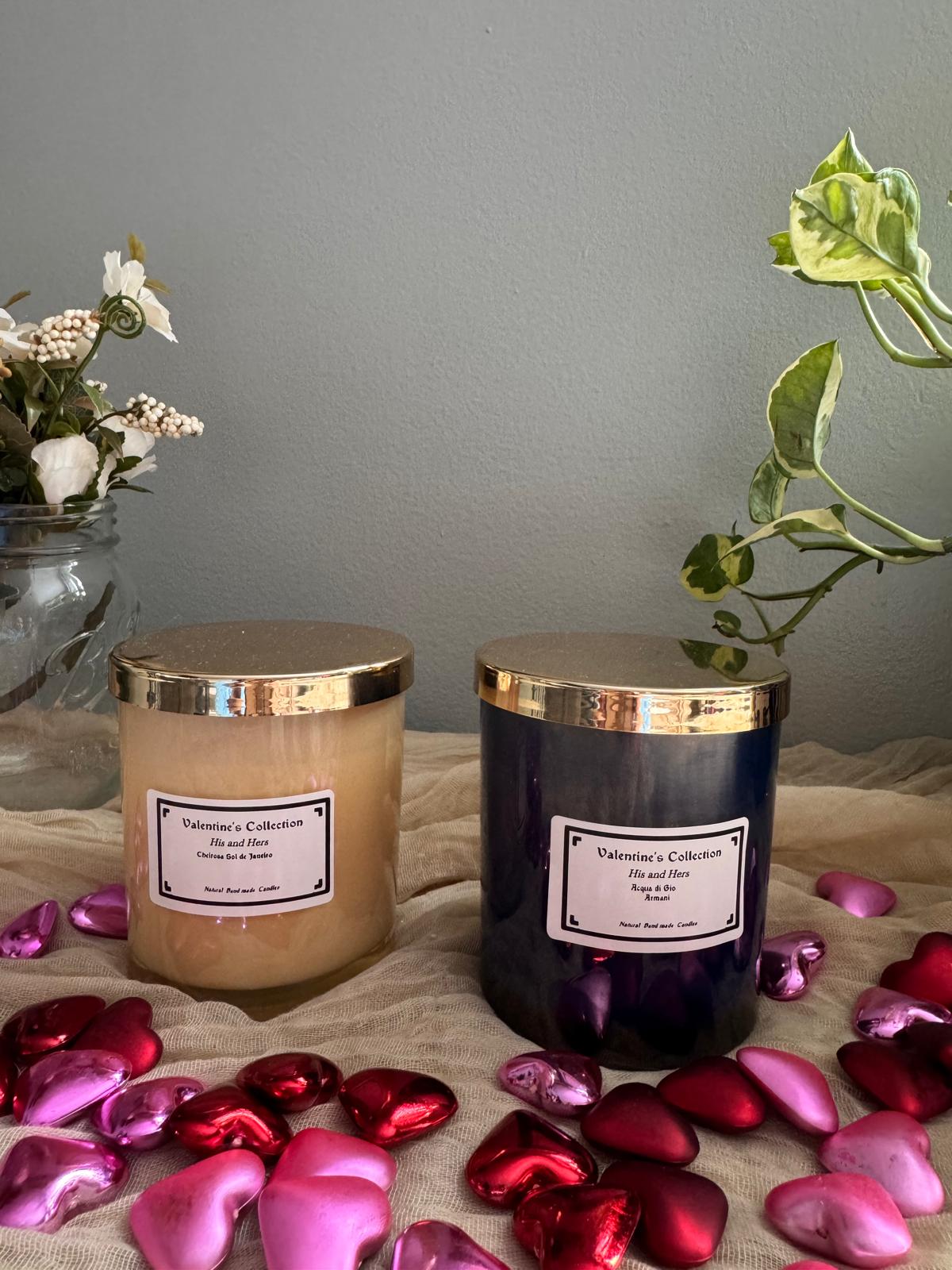 Fo him and Her Collection- 8oz