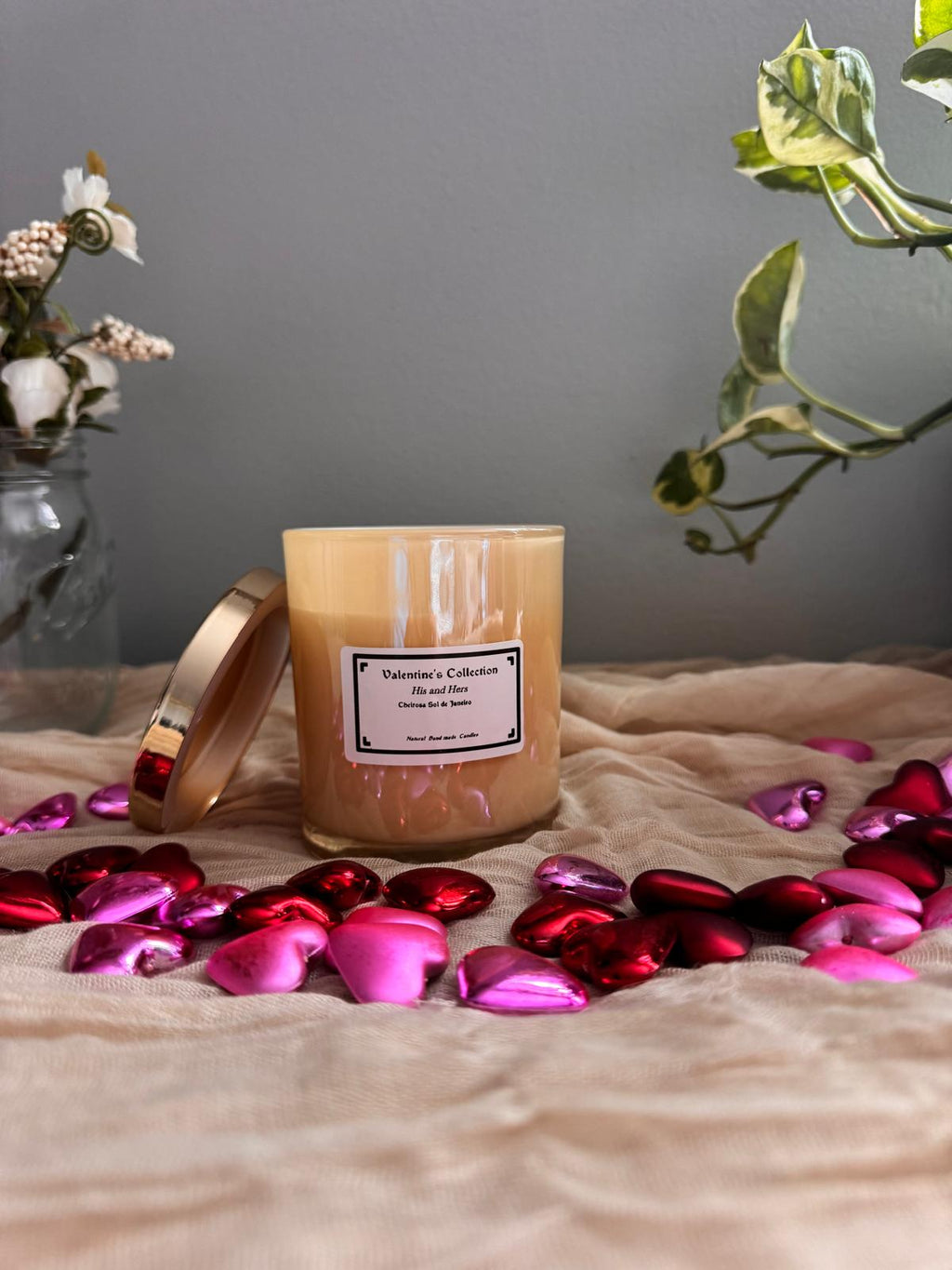 Valentine's Collection- Cheirosa Sol de Janeiro essence