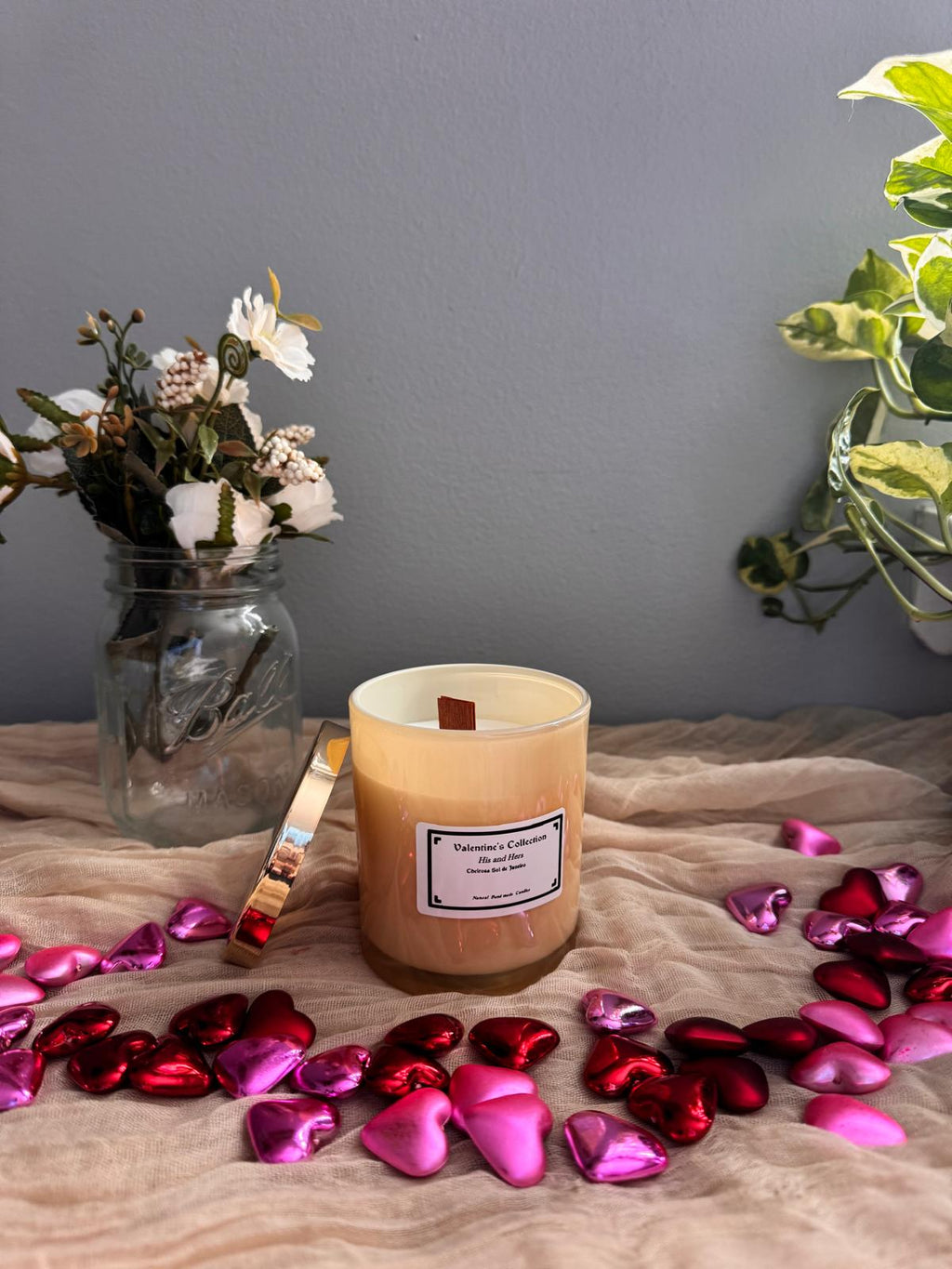 Valentine's Collection- Cheirosa Sol de Janeiro essence