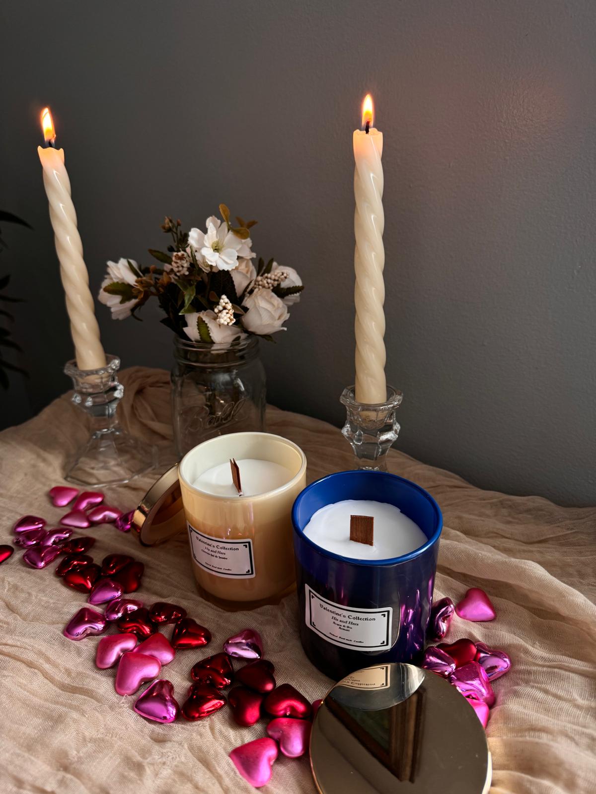 Fo him and Her Collection- 8oz