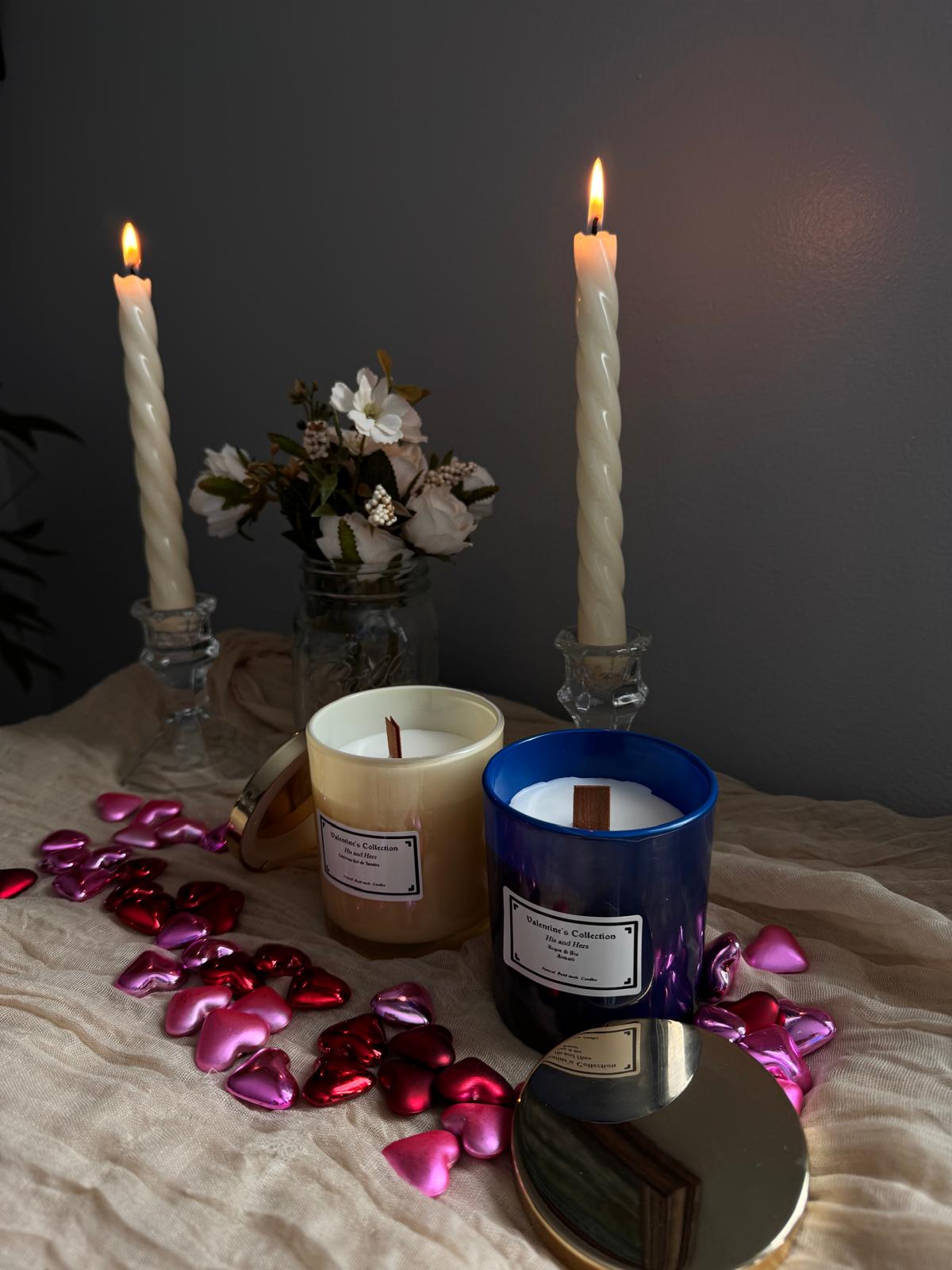 Fo him and Her Collection- 8oz