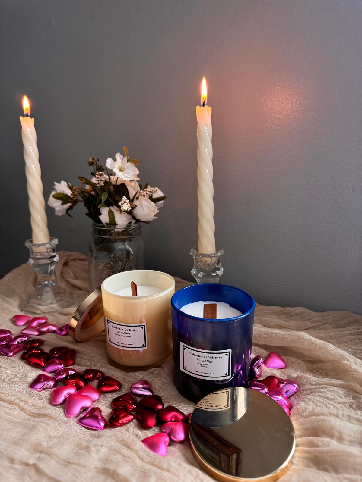 Fo him and Her Collection- 8oz