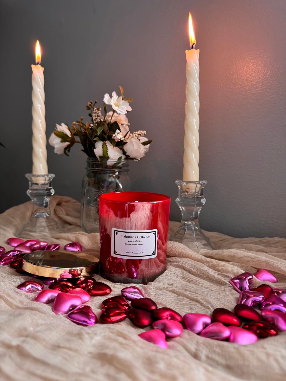 Valentines Collection - Cheirosa -Sol de Janeiro Essence - 8oz